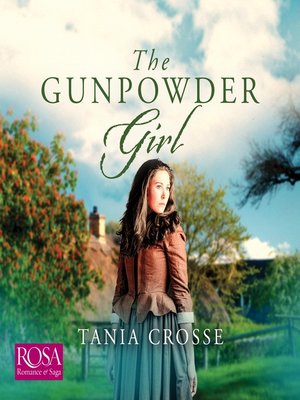 cover image of The Gunpowder Girl